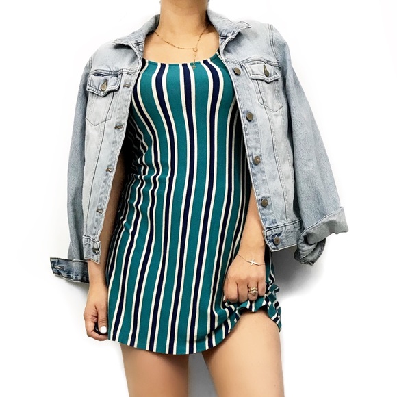 Zara Dresses & Skirts - Zara striped dress